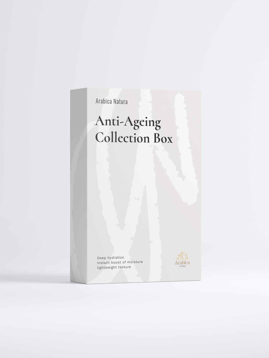 Caja de Colección Antienvejecimiento de Arabica Natura