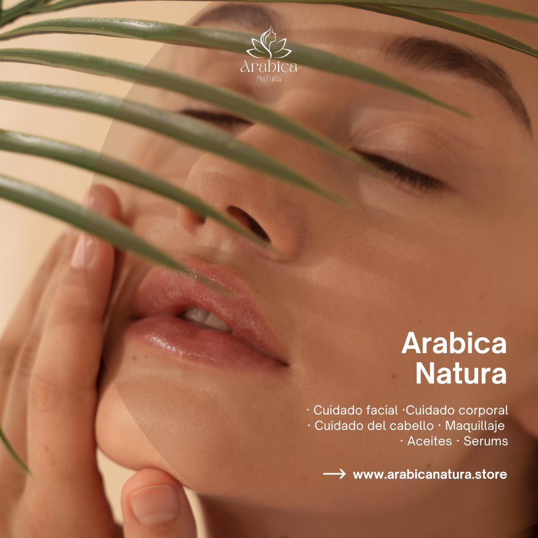 Cosmética Arabica Natura