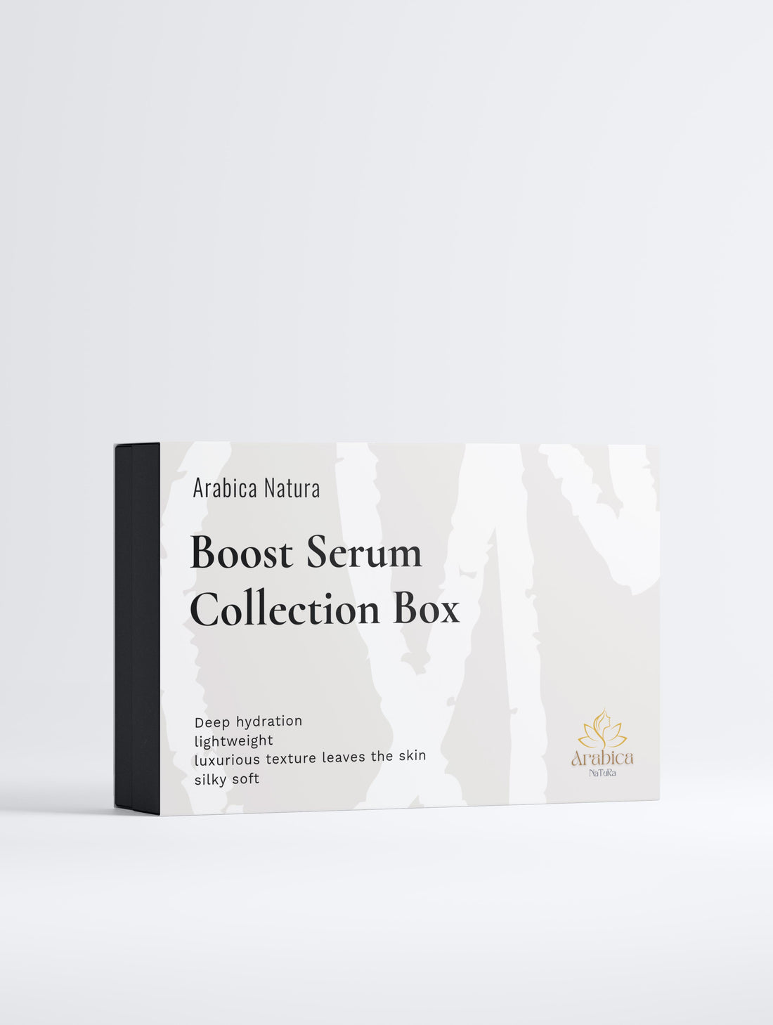 Caja de Colección de Sérum Boost de Arabica Natura